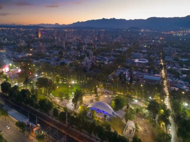 en Mendoza Argentina