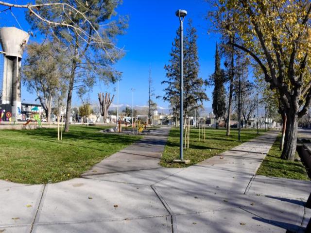 en Mendoza Argentina