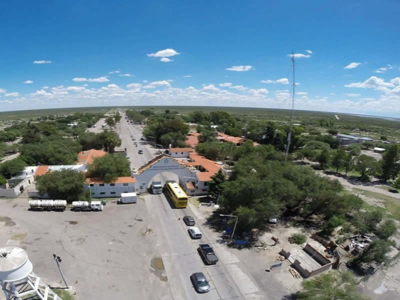 Información de la provincia de Mendoza Argentina