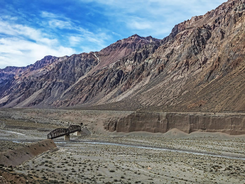 Información de Municipios de Mendoza Argentina