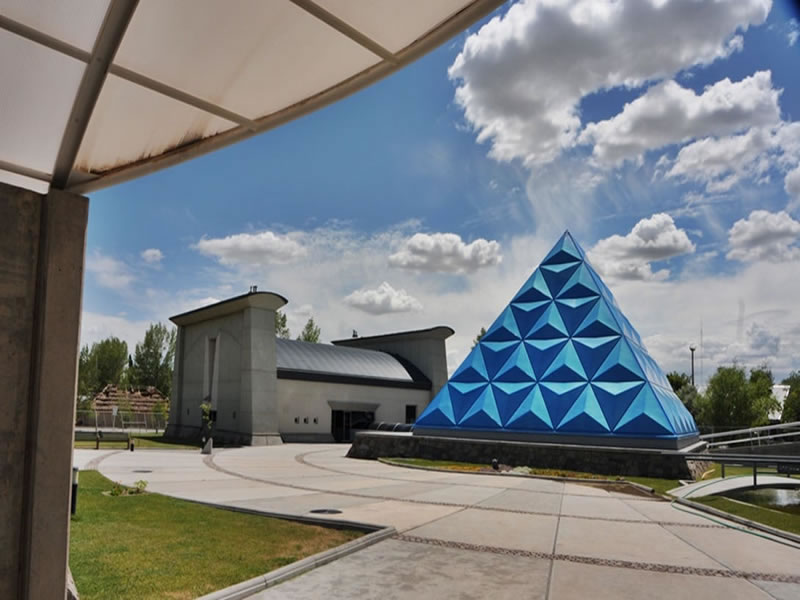 Guía de turismo, geografía e historia de Mendoza