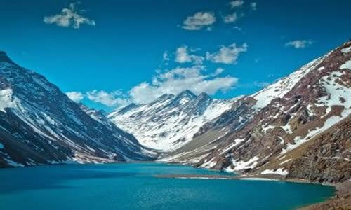 Laguna del Inca