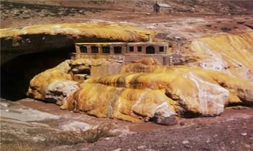 Puente del Inca Mendoza