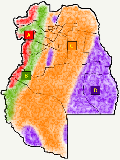 Clima Mendoza Argentina