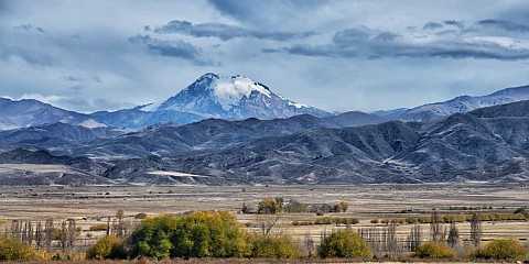Cerro Aconcagua Volcán Tupungato Mendoza
