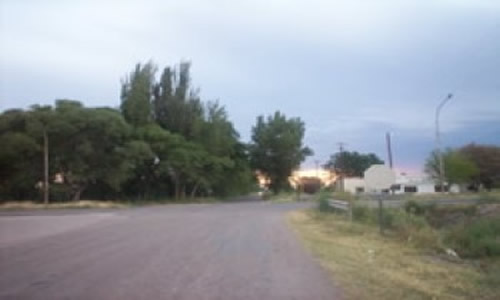 Ruta Nacional 188 de Mendoza