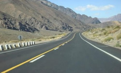 Ruta Nacional 7 de Mendoza
