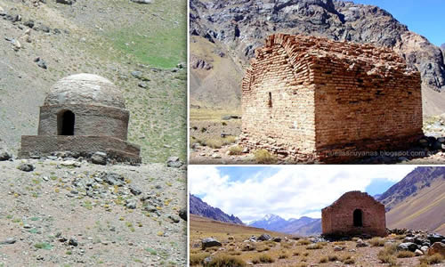 Area Natural Casuchas del Rey