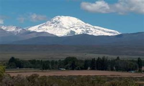 Parque Provincial Volcán Tupungato Mendoza Argentina