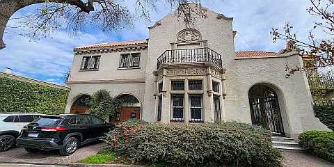 Casa López Frugoni, Mendoza. Residencia histórica, patrimonio arquitectónico y bien del patrimonio cultural provincial en la Ciudad de Mendoza. Decreto Provincial 1623/2023.