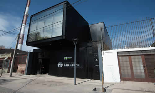 Casa de San MartÃ­n Capital Mendoza Argentina