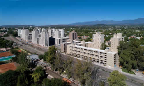 Complejo Habitacional Sexta SecciÃ³n Capital Mendoza Argentina