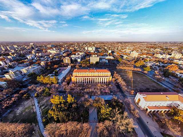 Poder Judicial Ciudad de Mendoza Argentina