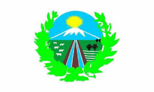Escudo Municipal de General Alvear Mendoza Argentina