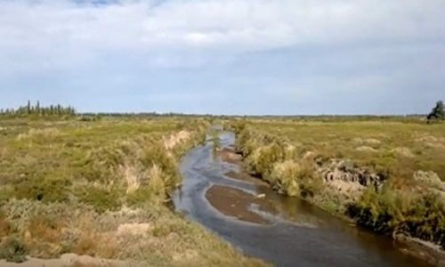 La Hoya Rio Atuel General Alvear Mendoza Argentina