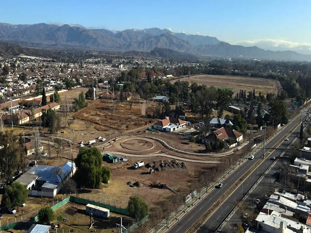 Corredor del Oeste Godoy Cruz Mendoza Argentina