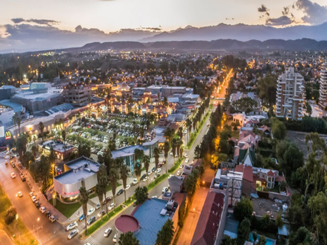 Palmares Open Mall Godoy Cruz Mendoza Argentina