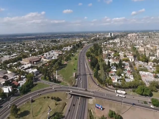San Jose y Nueva Ciudad Guaymallen Mendoza Argentina