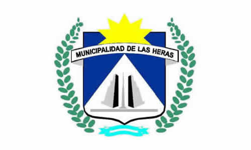 Escudo Municipal de Las Heras Mendoza Argentina
