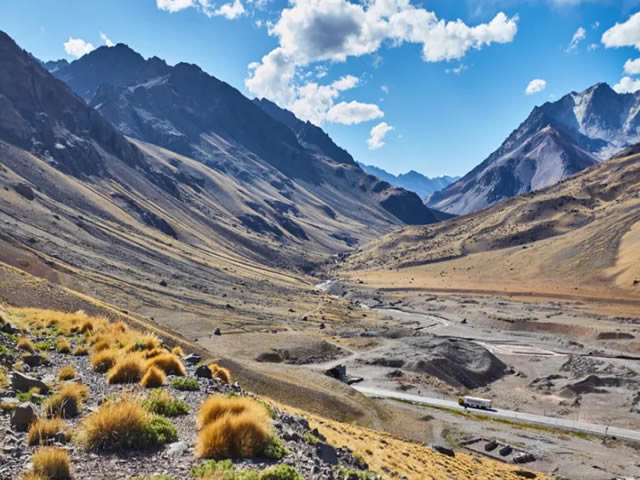 Uspallata Las Heras Mendoza Argentina