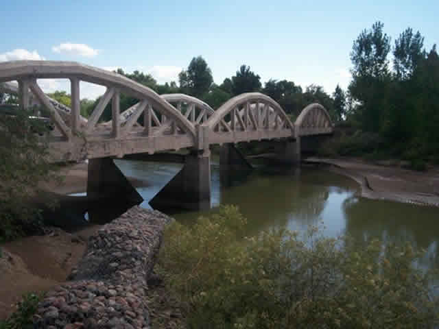 Río Mendoza Lavalle Mendoza Argentina