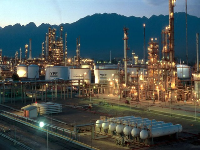 Destileria Indutrial Lujan de Cuyo Mendoza Argentina