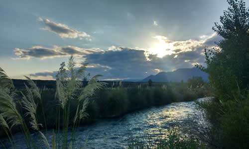 Las Compuertas Lujan de Cuyo Mendoza Argentina
