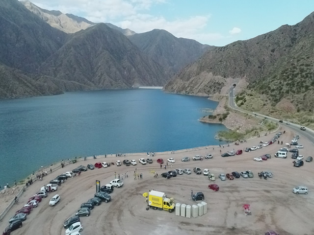 Potrerillos Lujan de Cuyo Mendoza Argentina