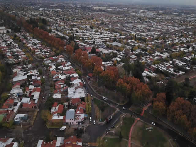 Ciudad de Maipu Mendoza Argentina