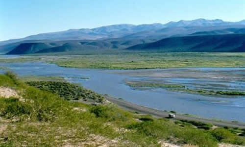 Gruta del Manzano Rio Grande Malargue Mendoza Argentina