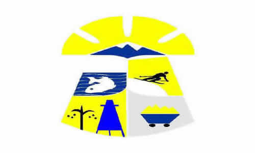 Escudo Municipal de Malargue Mendoza Argentina