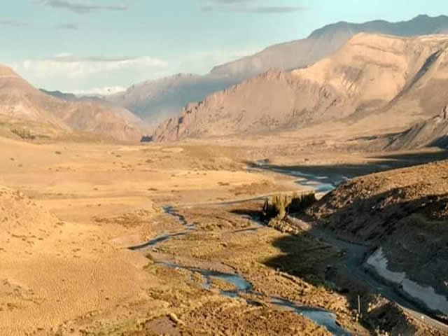 Valle Las Loicas Malargue Mendoza Argentina