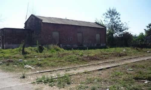Estacion Alto Verde San Martin Mendoza Argentina