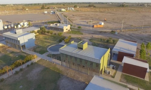 Parque Industrial Palmira San Martin Mendoza Argentina