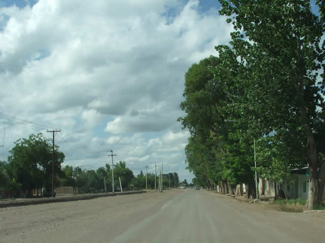Tres Portenas San Martin Mendoza Argentina