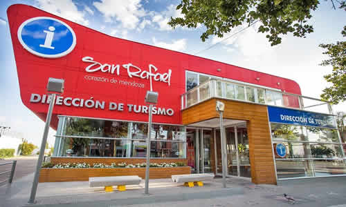 DirecciÃ³n de Turismo San Rafael Mendoza Argentina