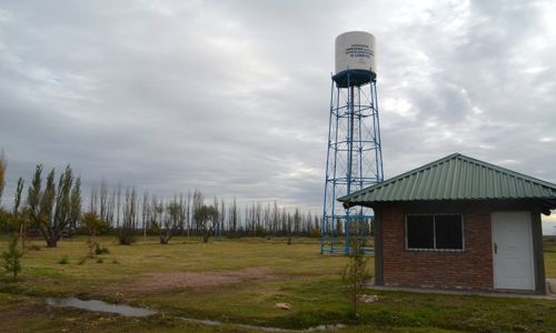 Planta Potabilizadora El Cerrito San Rafael Mendoza Argentina