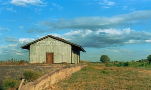 Estacion Jaime Prats San Rafael Mendoza Argentina