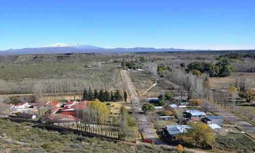 Punta del Agua San Rafael Mendoza Argentina