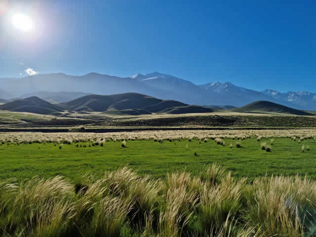 Foto: Facundo Bastías La Carrera Tupungato Mendoza Argentina