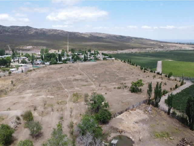 Villa Bastias Tupungato Mendoza Argentina